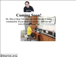 Sites similar to elizarpalad.com