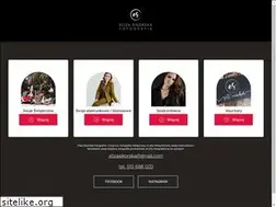 Sites similar to elizasikorska.pl