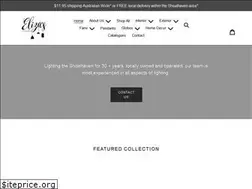 Sites similar to elizaslighting.com.au