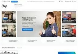 Sites similar to elizaspb.ru