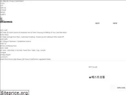 Sites similar to elizavecca.com