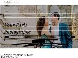 Sites similar to elizavetaphotography.com