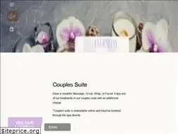 Sites similar to elizawilliamsdayspa.com