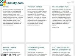 Sites similar to elizcity.com