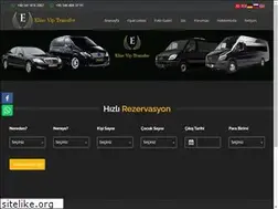 Sites similar to elizeviptransfer.com