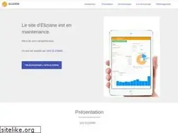 Sites similar to eliziane.com