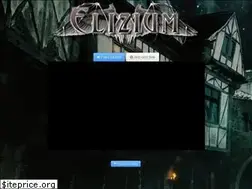 Sites similar to elizium.nu