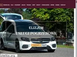 Sites similar to elizjum-warszawa.pl