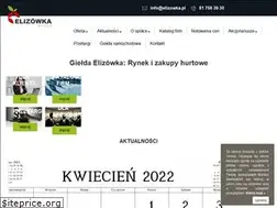 Sites similar to elizowka.pl