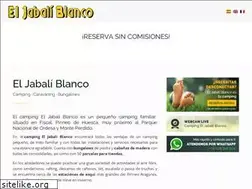 Sites similar to eljabaliblanco.com
