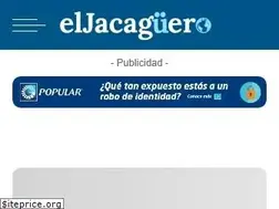 Sites similar to eljacaguero.com.do