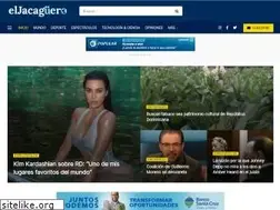 Sites similar to eljacaguero.com