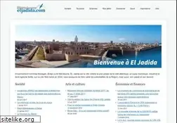 Sites similar to eljadida.com