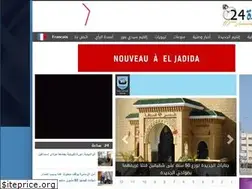 Sites similar to eljadida24.com