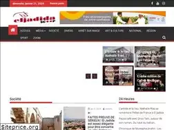 Sites similar to eljadidascoop.com