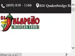 Sites similar to eljalapenomexicanfood.com