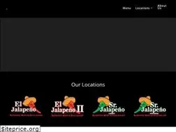 Sites similar to eljalapenorestaurants.com