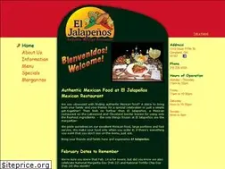 Sites similar to eljalapenos.com