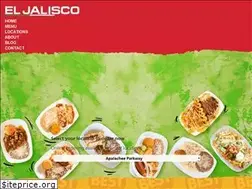 Sites similar to eljalisco.com