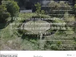 Sites similar to eljardidelesessencies.com