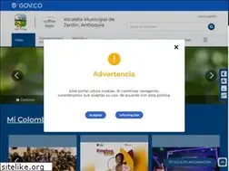 Sites similar to eljardin-antioquia.gov.co