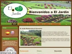 Sites similar to eljardin.co.cr