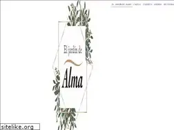 Sites similar to eljardindealma.com