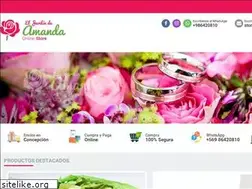 Sites similar to eljardindeamanda.cl