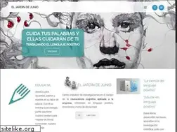 Sites similar to eljardindejunio.com