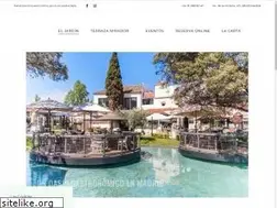Sites similar to eljardindelamaquina.es
