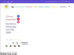 Sites similar to eljardindelarcoiris.com