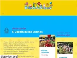 Sites similar to eljardindelosenanos.com
