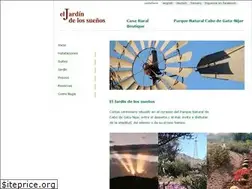 Sites similar to eljardindelossuenos.es