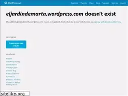 Sites similar to eljardindemarta.com