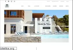 Sites similar to eljardindeteca.com