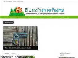 Sites similar to eljardinensupuerta.es