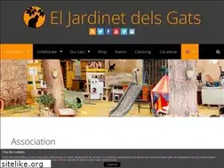 Sites similar to eljardinetdelsgats.org