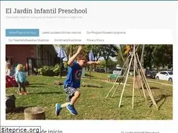 Sites similar to eljardininfantil.com