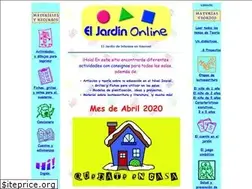 Sites similar to eljardinonline.com.ar