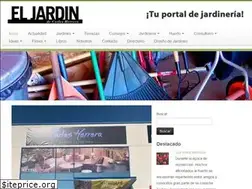Sites similar to eljardinonline.es