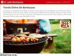 Sites similar to eljefebarbacoa.com