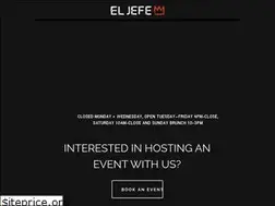 Sites similar to eljefedenver.com