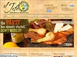 Sites similar to eljeferestaurant.com