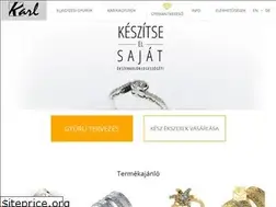 Sites similar to eljegyzesi-gyuruk.hu
