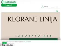 Sites similar to eljekarna.hr