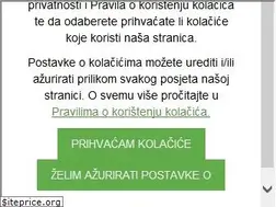 Sites similar to eljekarna24.hr
