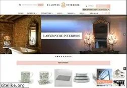 Sites similar to eljewell-interior.com