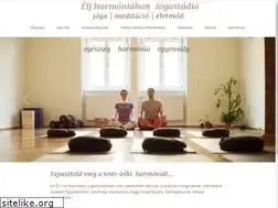 Sites similar to eljharmoniaban.hu
