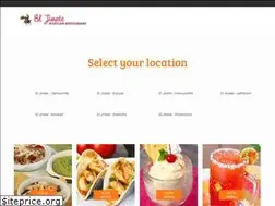 Sites similar to eljinetemexicanrestaurant.com