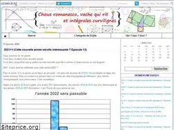 Sites similar to eljjdx.canalblog.com